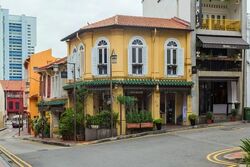 Telok Ayer Conservation Area (D1), Shop House #576493591